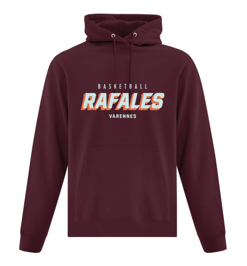Kangourou bordeaux Rafales