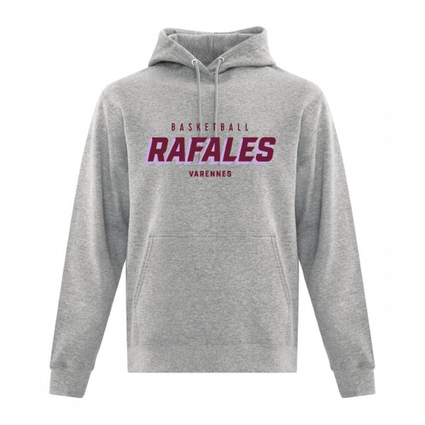 Kangourou gris Rafales